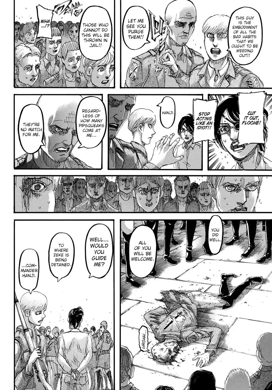 Shingeki no Kyojin Chapter 113 39